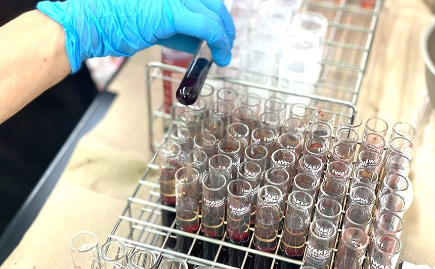 薬・診断薬目的・医療器具開発目的
担当者向け